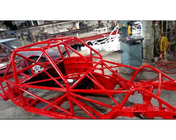 Customer Race Preparation