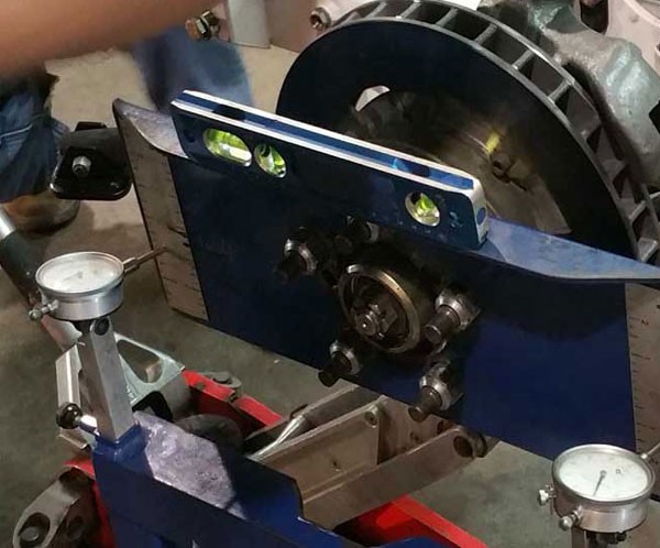 Bump Steering & Alignments