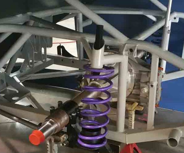 Frame Fabrication and Modifications